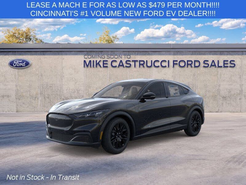 2026 Ford Mustang Mach-E Select
