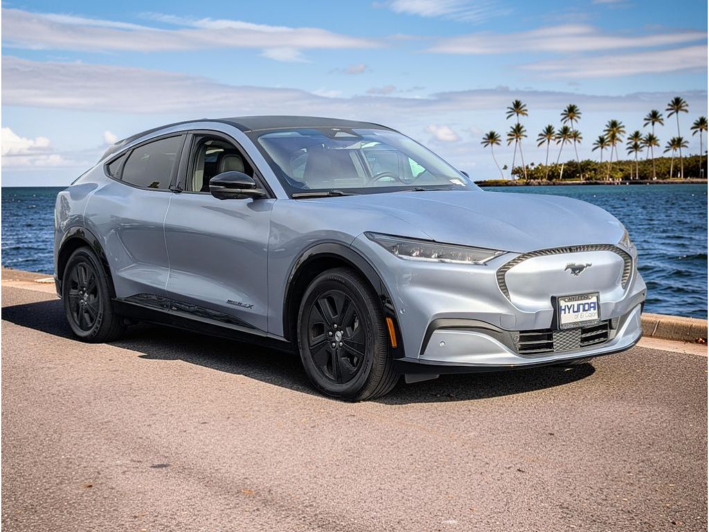 2022 Ford Mustang Mach-E photo 1