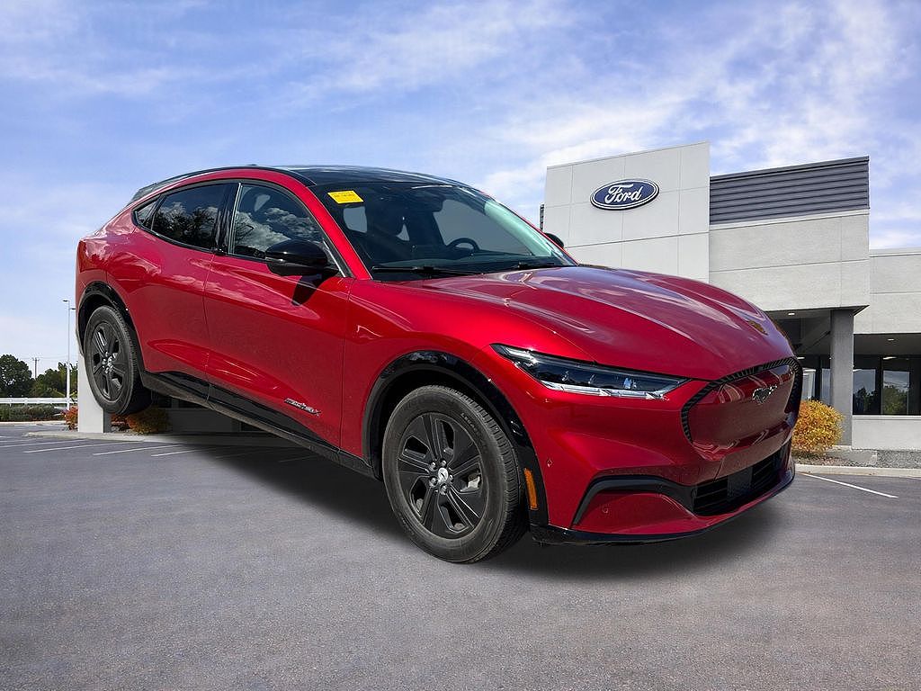2023 Ford Mustang Mach-E California Route 1