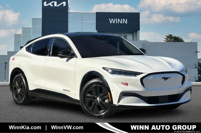 2023 Ford Mustang Mach-E California Route 1