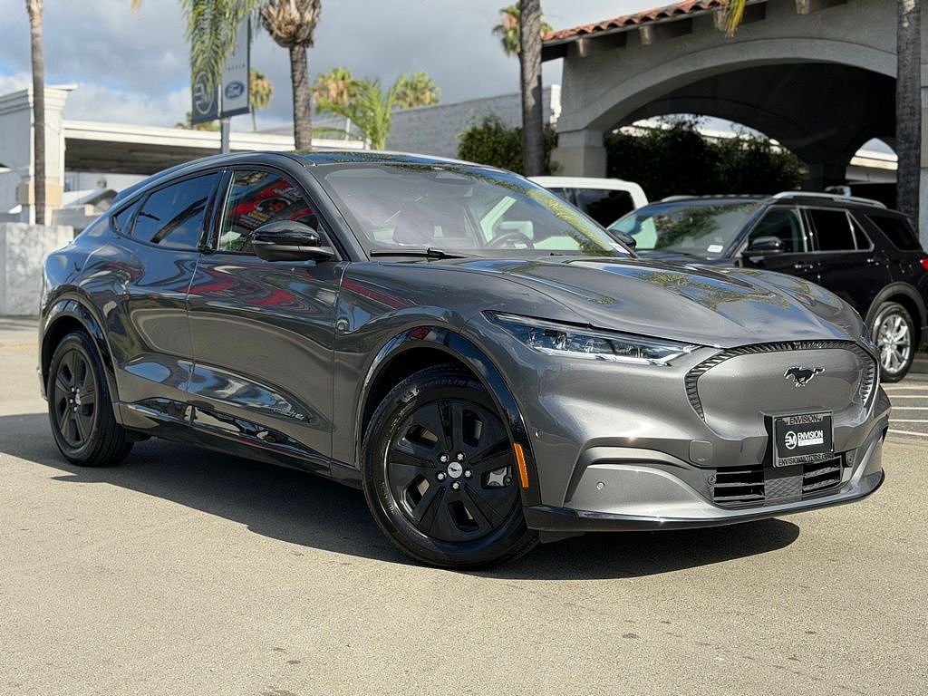 2023 Ford Mustang Mach-E