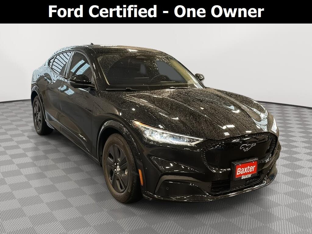 2023 Ford Mustang Mach-E California Route 1