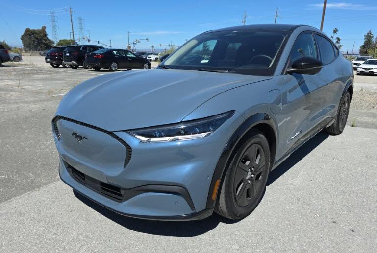 2023 Ford Mustang Mach-E photo 1