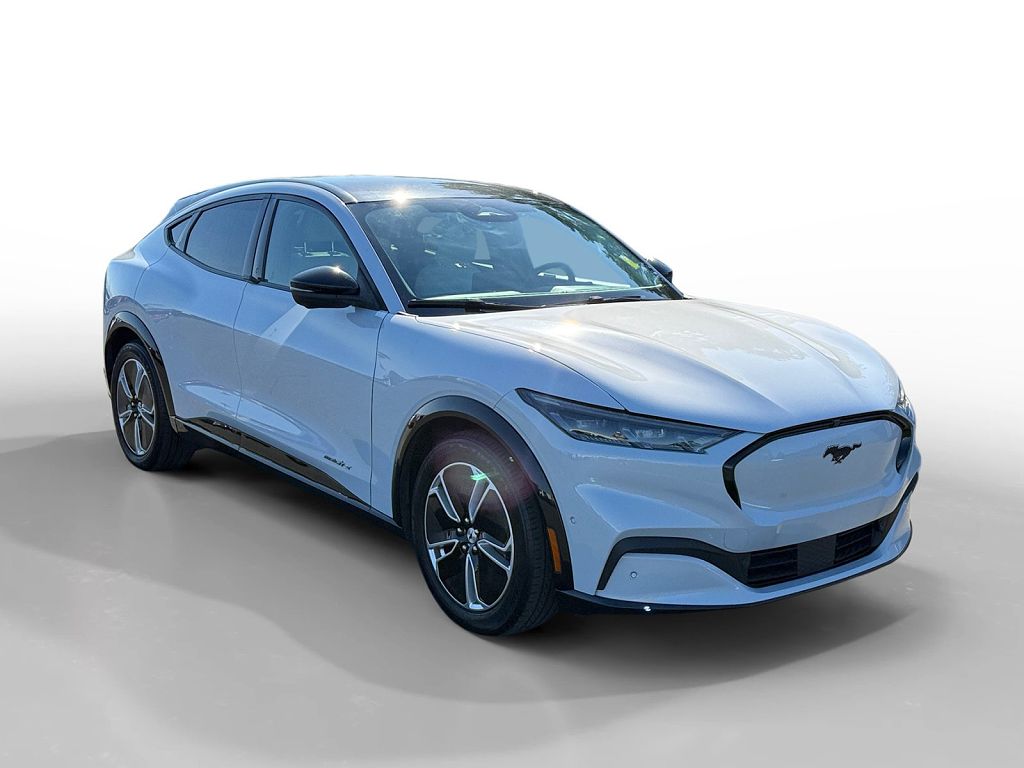 2023 Ford Mustang Mach-E photo 1