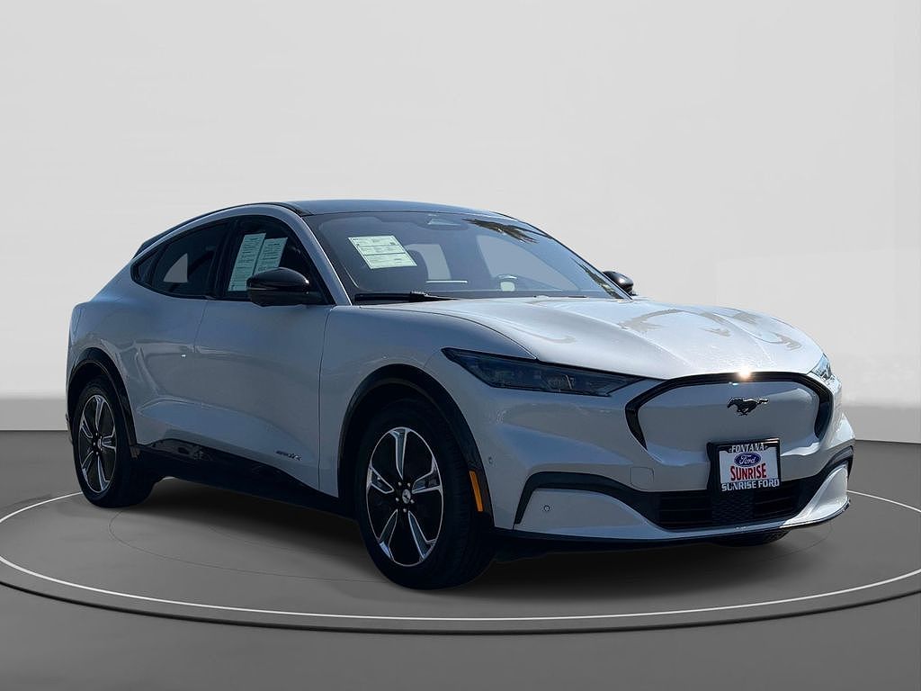 2023 Ford Mustang Mach-E