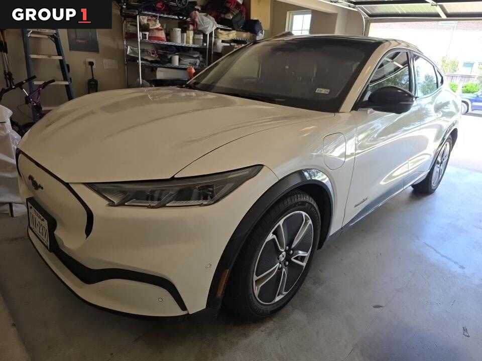2023 Ford Mustang Mach-E