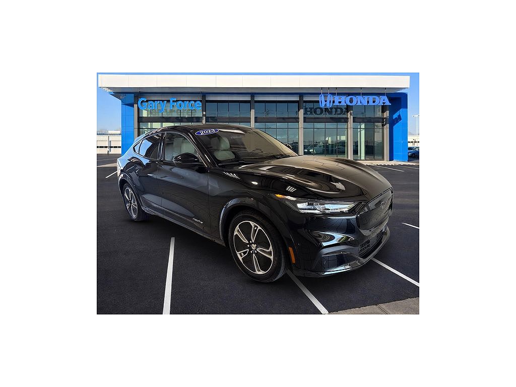 2023 Ford Mustang Mach-E Premium