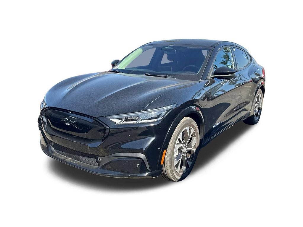 2022 Ford Mustang Mach-E photo 1