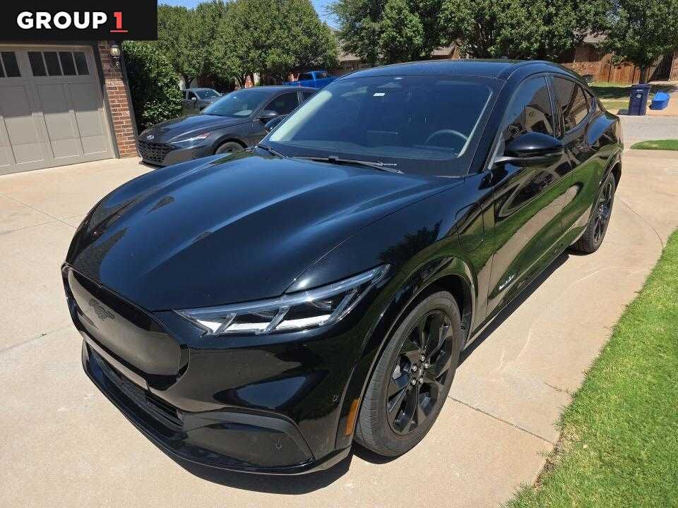 2023 Ford Mustang Mach-E
