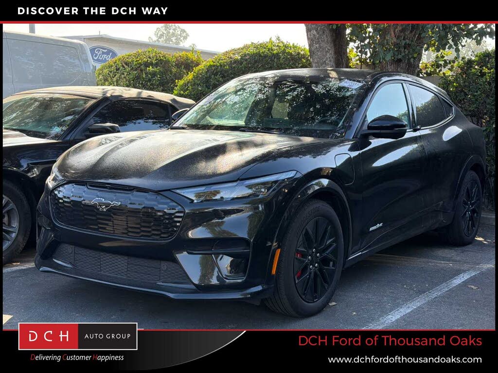 2025 Ford Mustang Mach-E photo 1