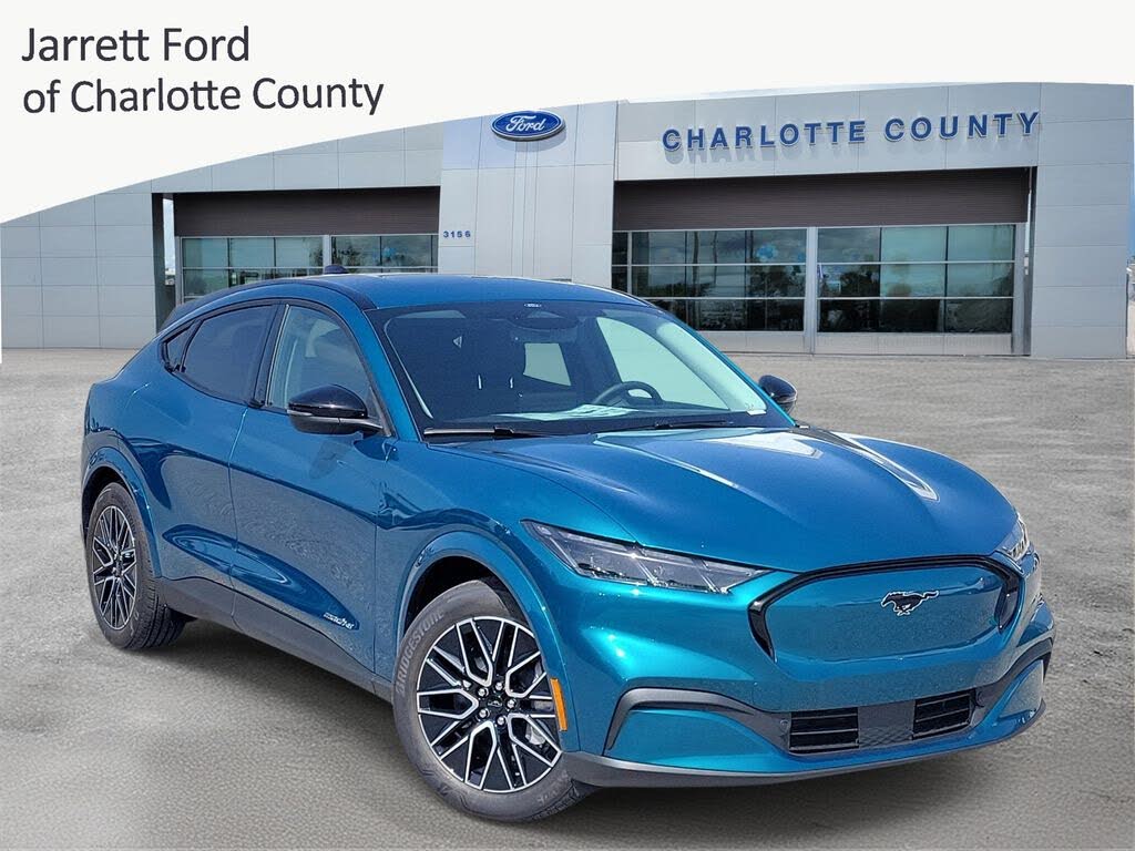 2026 Ford Mustang Mach-E Premium