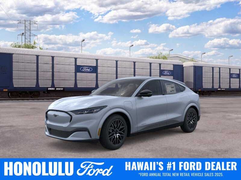 2026 Ford Mustang Mach-E Premium