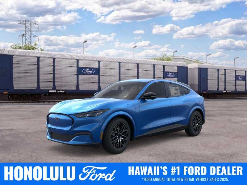 2026 Ford Mustang Mach-E Premium