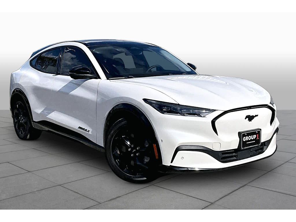 2023 Ford Mustang Mach-E