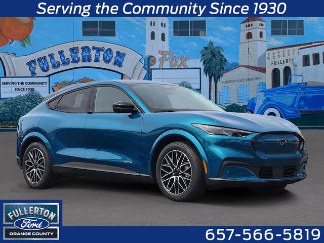 2026 Ford Mustang Mach-E Premium