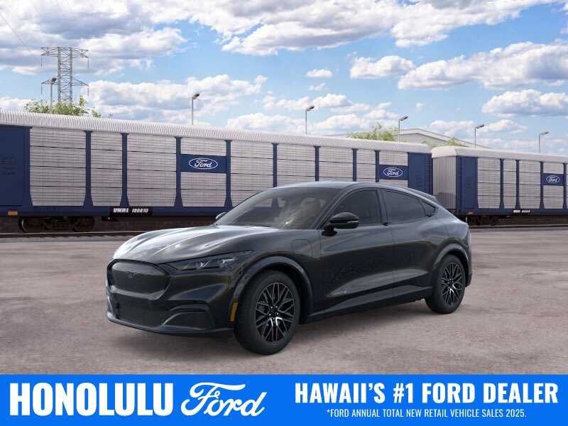 2026 Ford Mustang Mach-E Premium