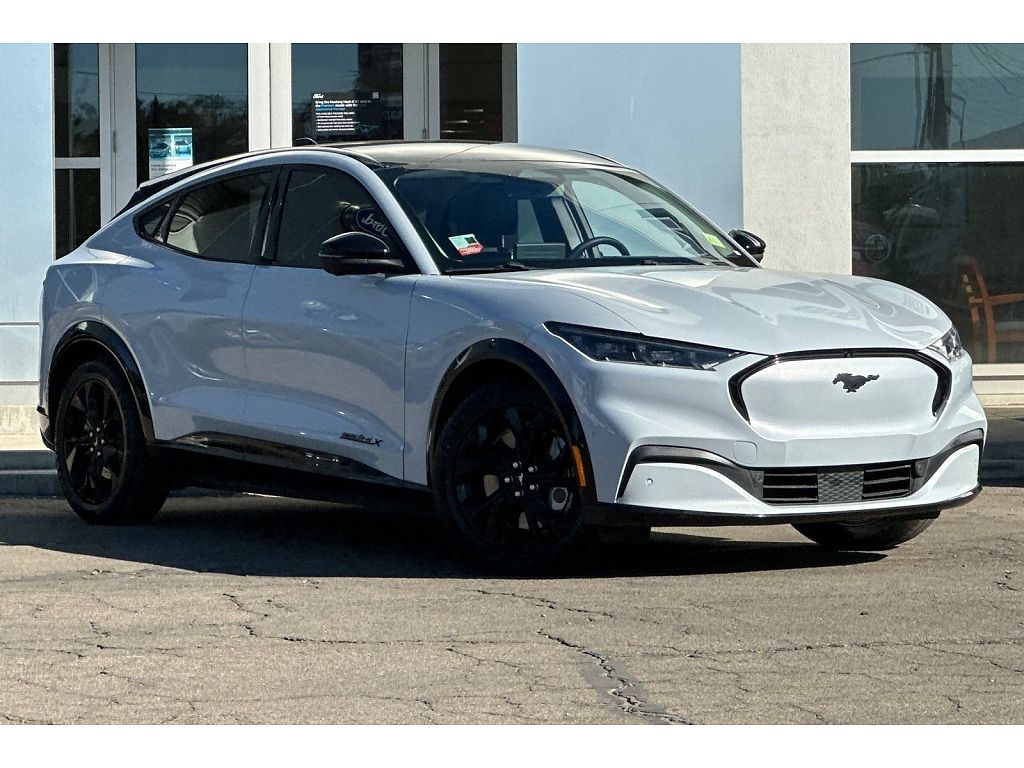 2023 Ford Mustang Mach-E Premium