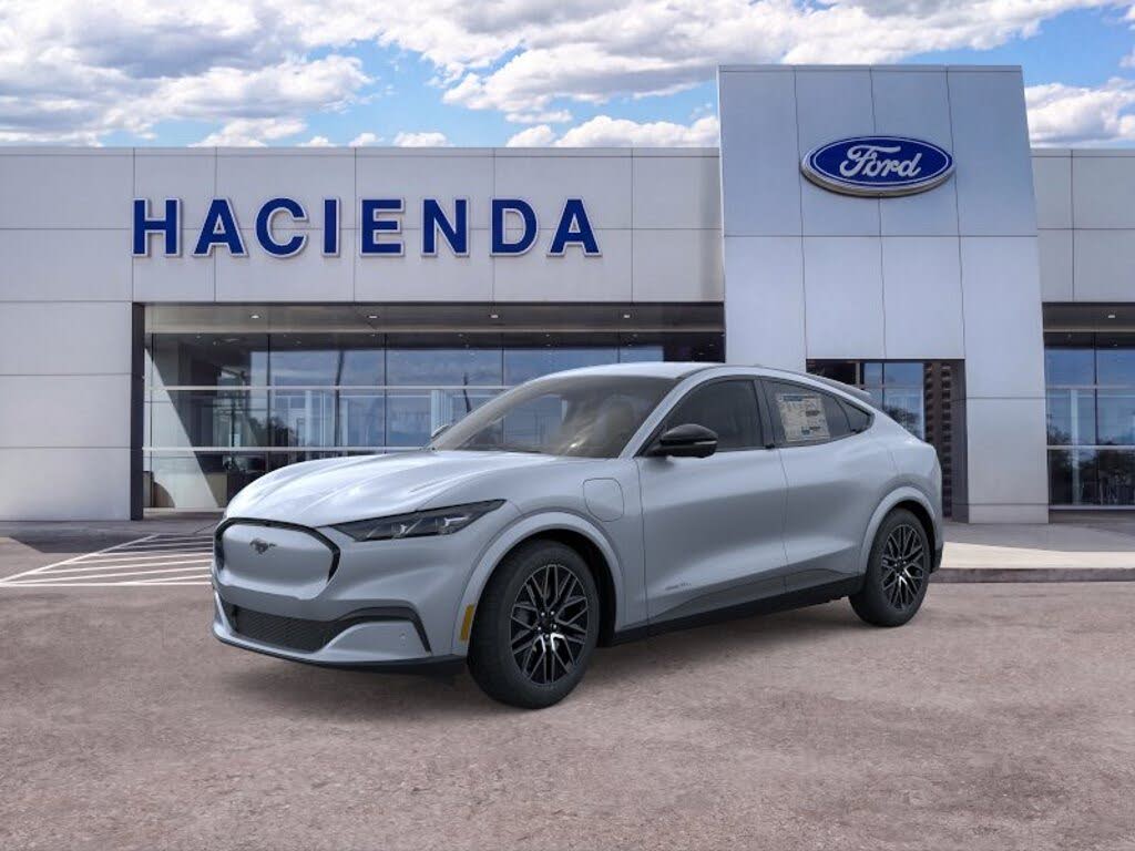 2026 Ford Mustang Mach-E Premium