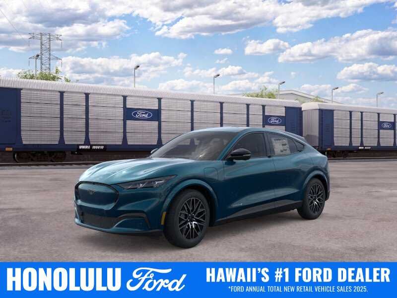 2026 Ford Mustang Mach-E Premium