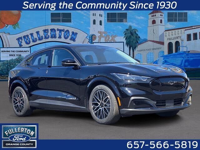 2026 Ford Mustang Mach-E Premium