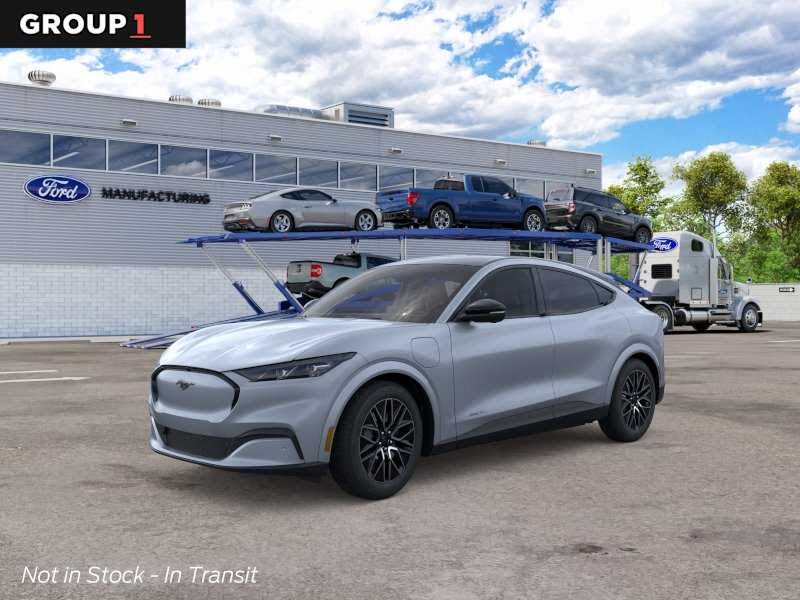 2026 Ford Mustang Mach-E Premium