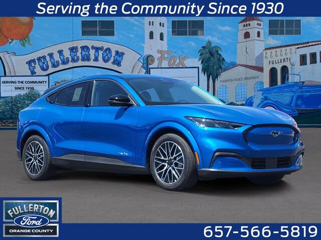 2026 Ford Mustang Mach-E Premium