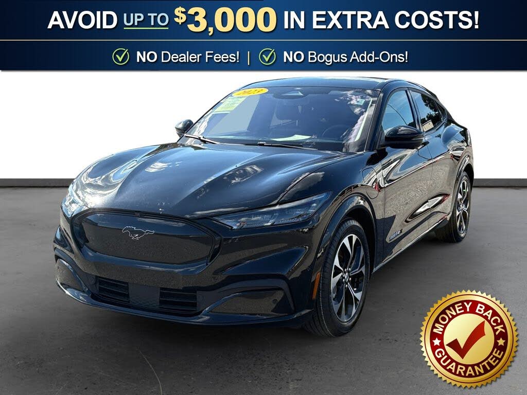 2023 Ford Mustang Mach-E Premium