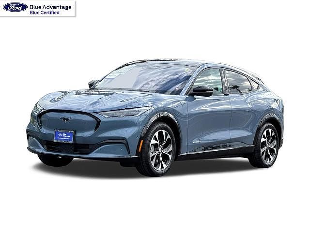 2023 Ford Mustang Mach-E photo 1