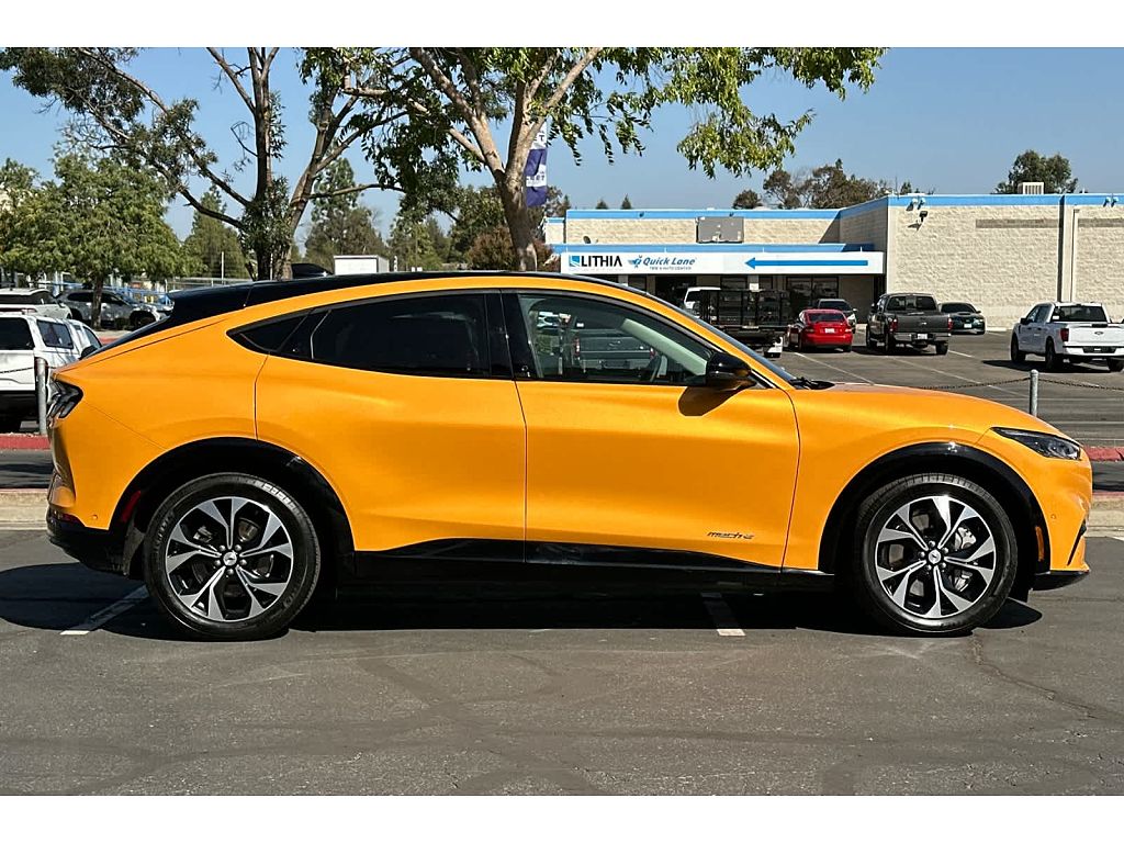 2023 Ford Mustang Mach-E Premium