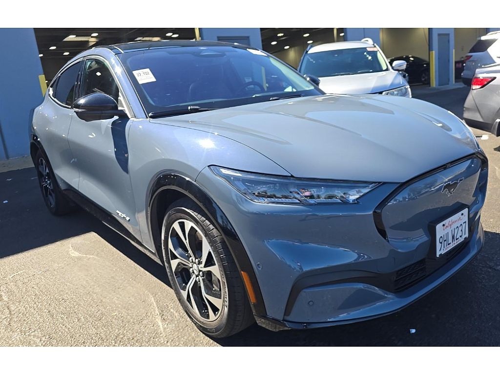 2023 Ford Mustang Mach-E
