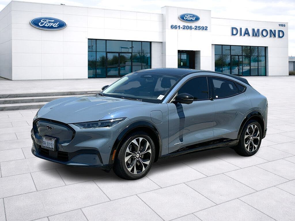 2023 Ford Mustang Mach-E