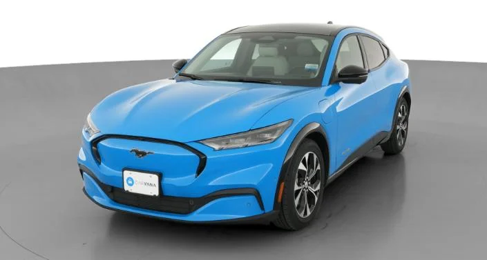 2023 Ford Mustang MACH-E photo 1