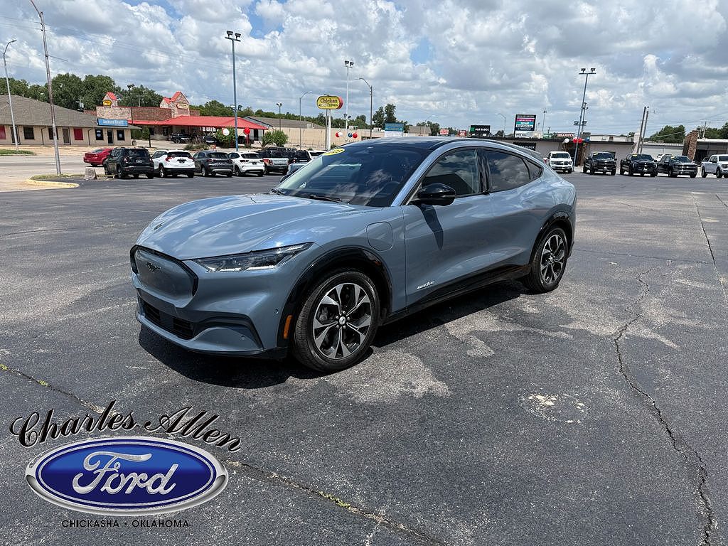 2023 Ford Mustang Mach-E Premium