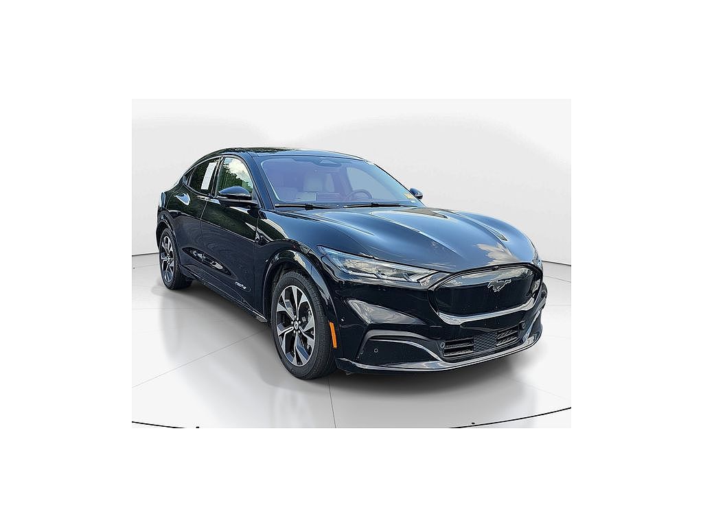 2022 Ford Mustang Mach-E Premium