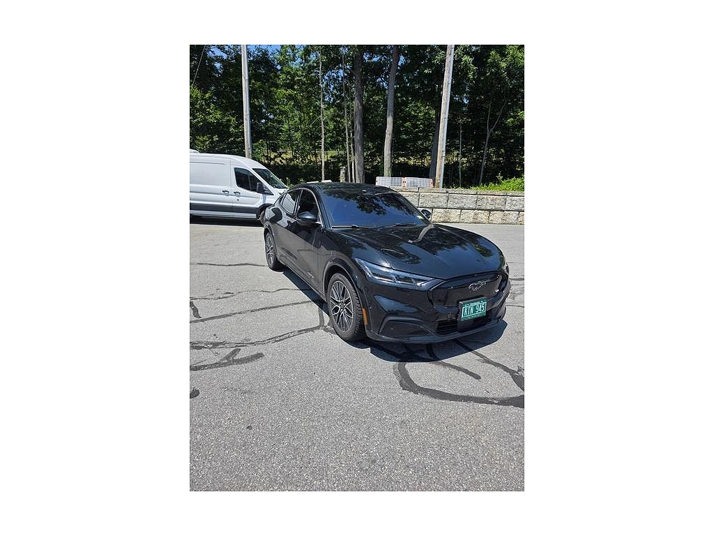 2024 Ford Mustang Mach-E Premium