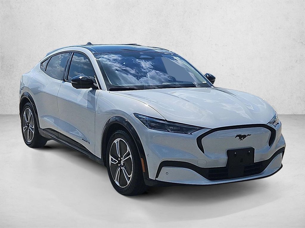 2023 Ford Mustang Mach-E Premium