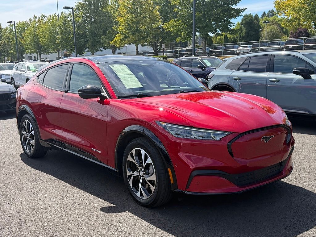 2023 Ford Mustang Mach-E Premium