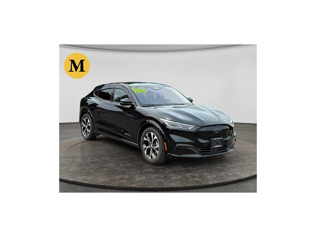 2021 Ford Mustang Mach-E Premium