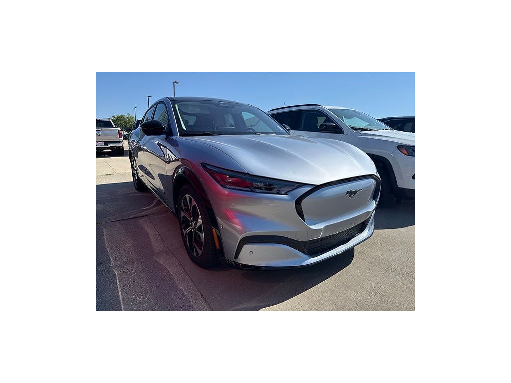 2022 Ford Mustang Mach-E Premium