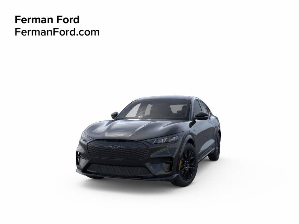 2026 Ford Mustang Mach-E Premium