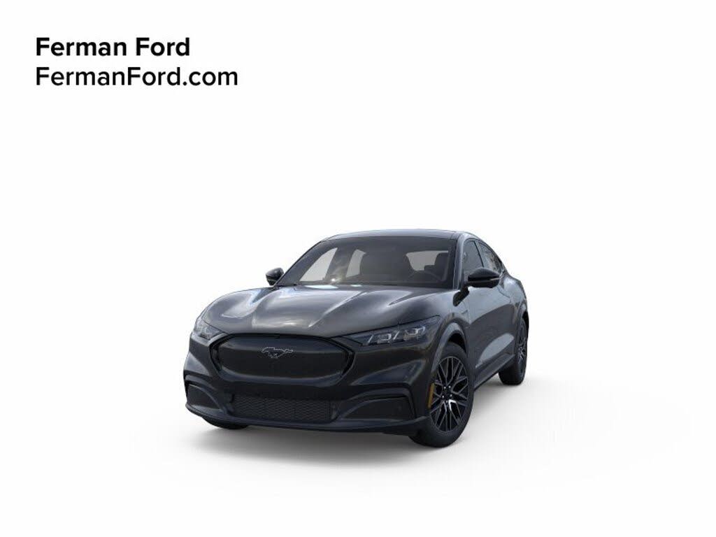 2026 Ford Mustang Mach-E Premium