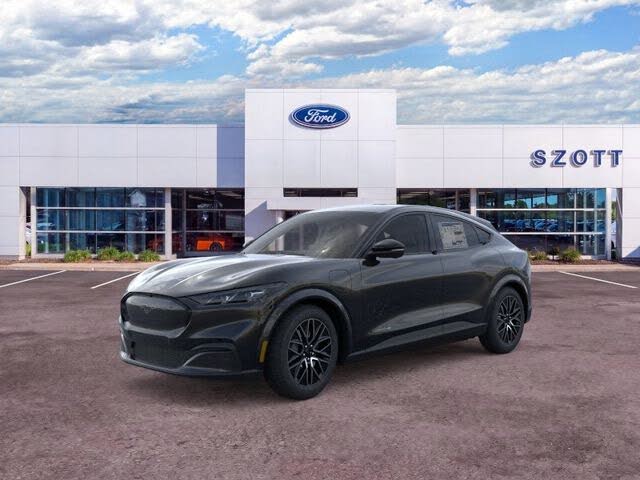 2026 Ford Mustang Mach-E Premium