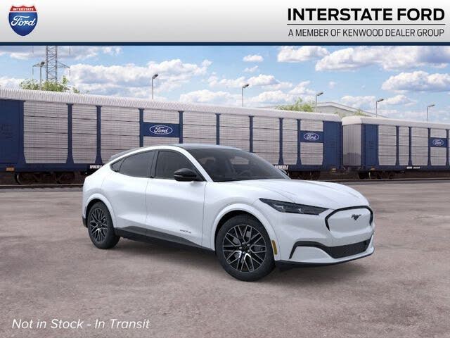 2026 Ford Mustang Mach-E Premium