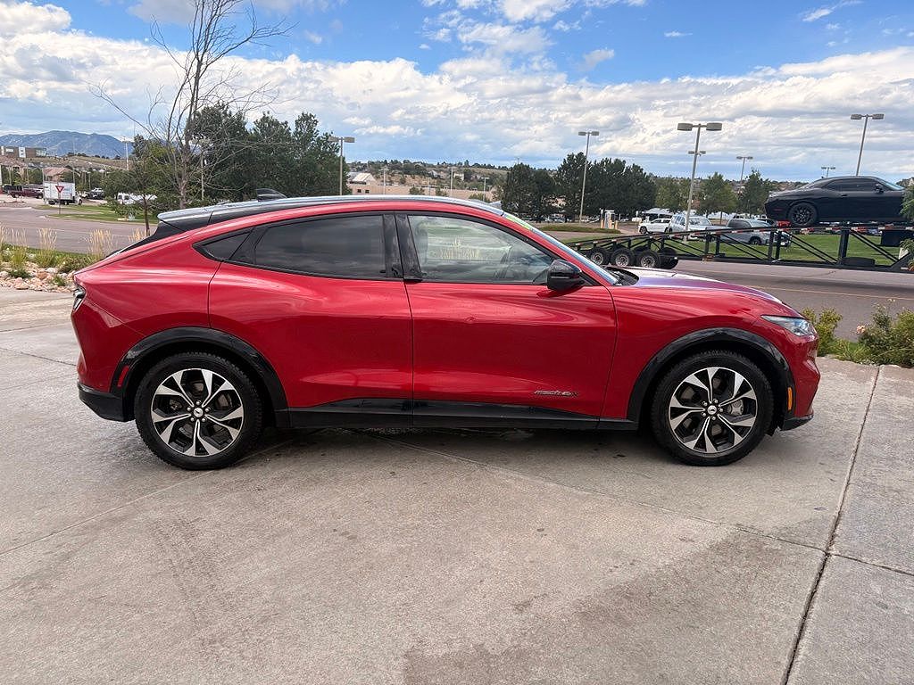 2021 Ford Mustang Mach-E First Edition