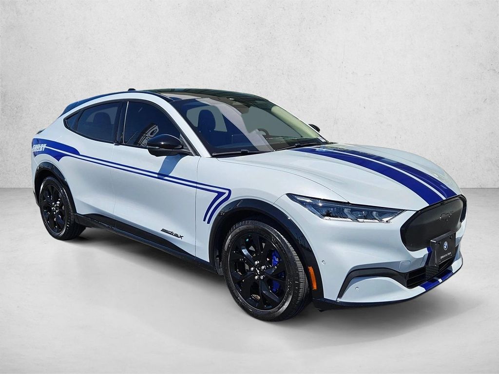 2023 Ford Mustang Mach-E Premium