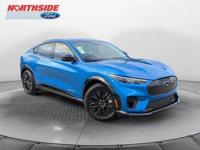 2026 Ford Mustang Mach-E Premium