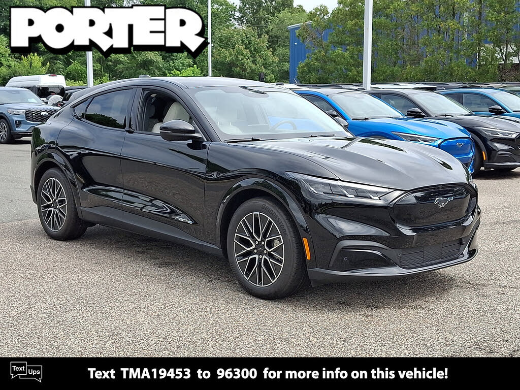 2026 Ford Mustang Mach-E Premium