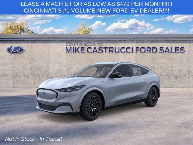 2026 Ford Mustang Mach-E Premium