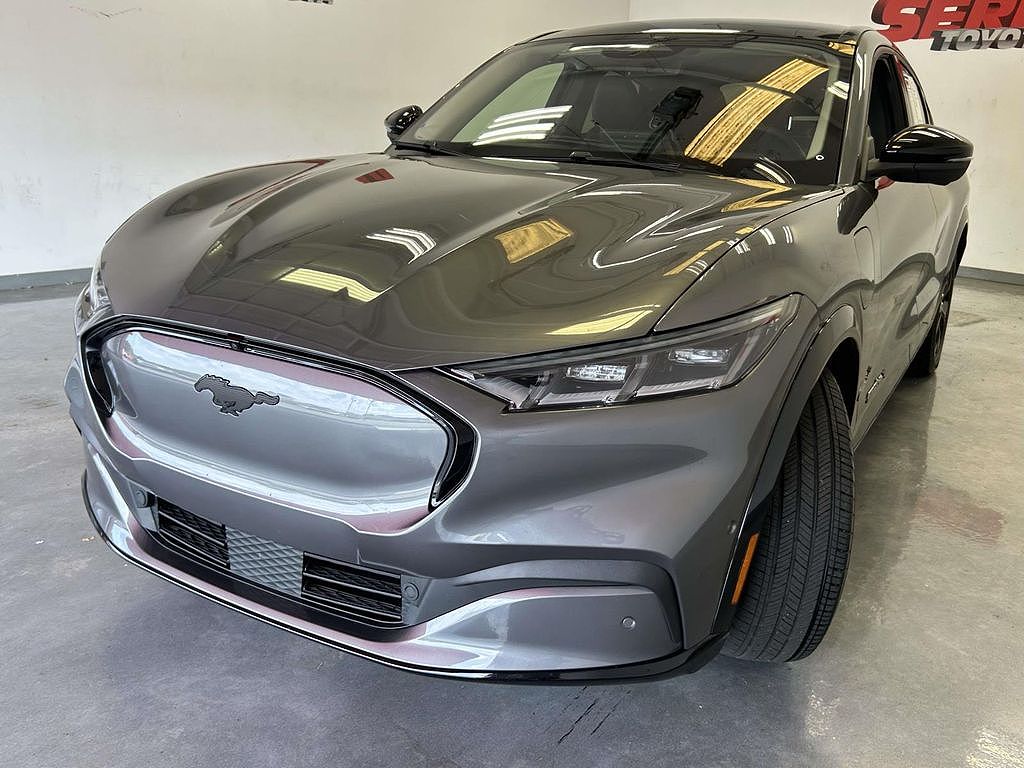 2023 Ford Mustang Mach-E Premium