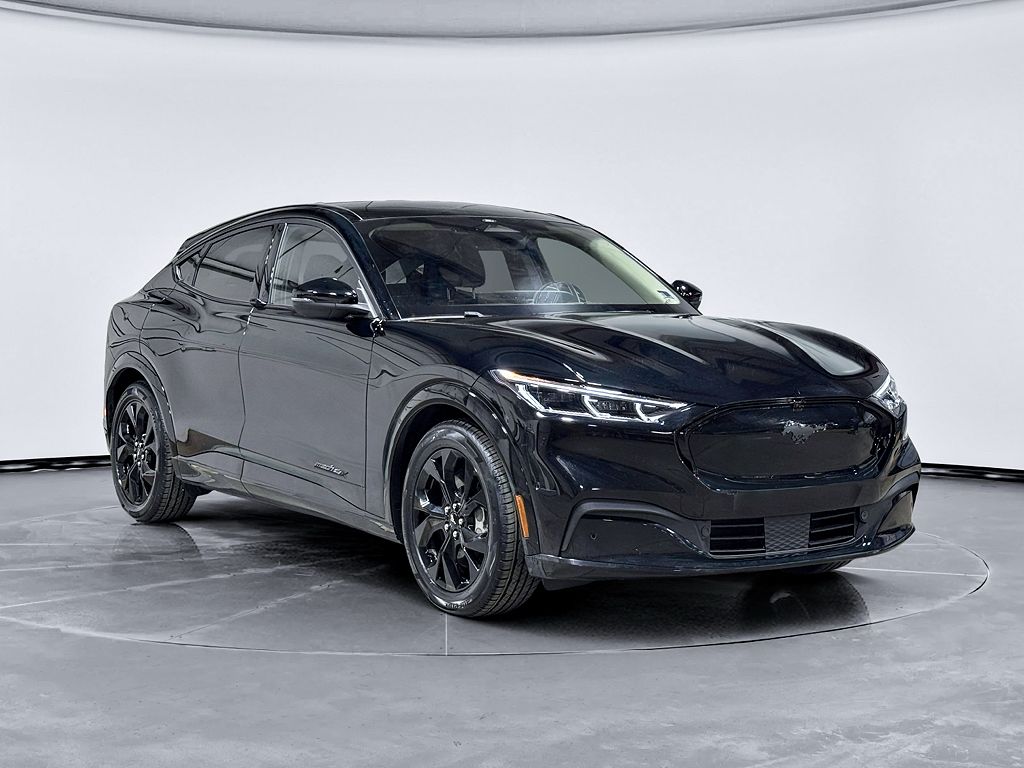 2023 Ford Mustang Mach-E Premium